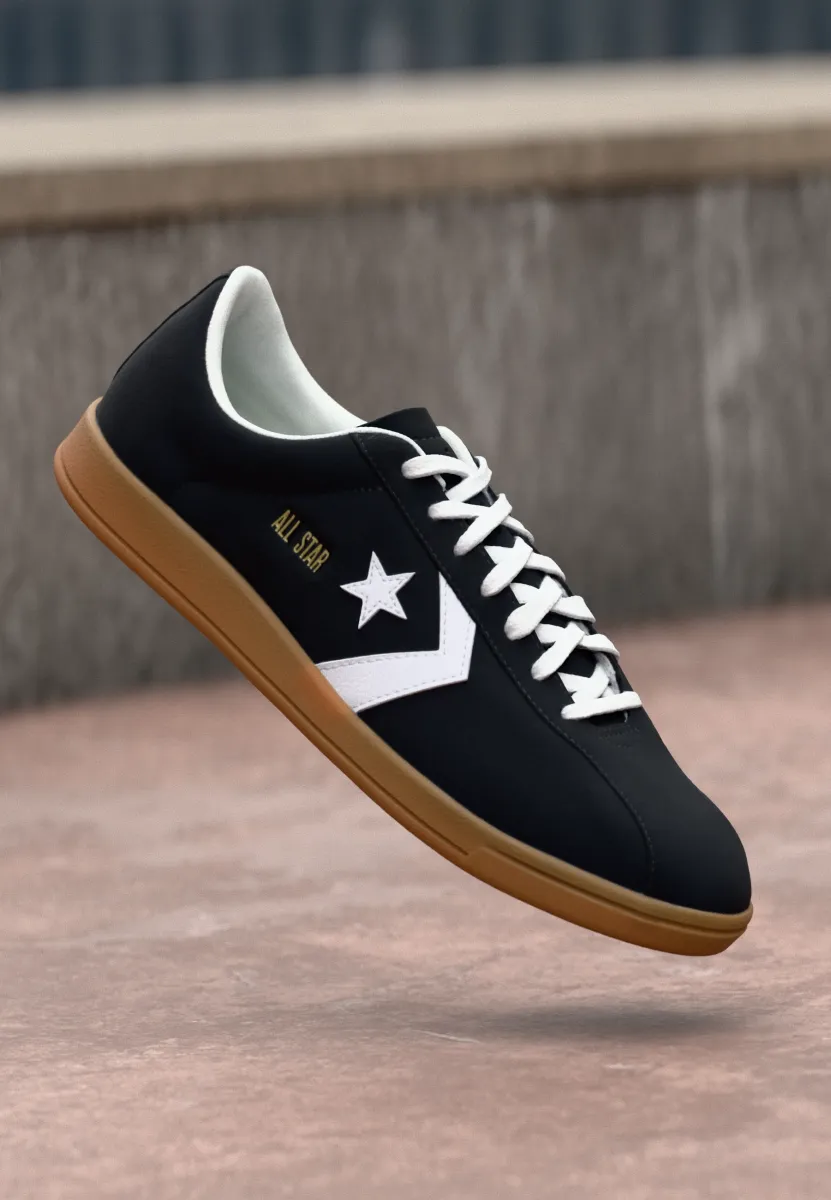 CLASSIC TRAINER UNISEX - Sneaker low - black/white