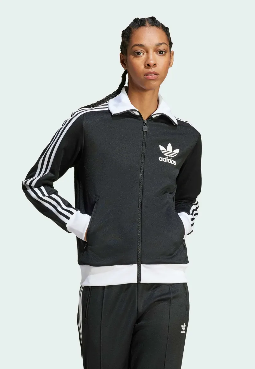 CLASSIC - Trainingsjacke - black