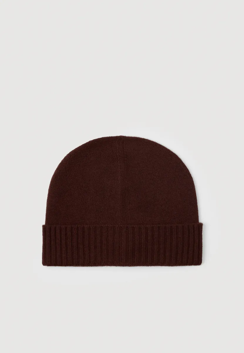 CLASSIC TURN BACK UNISEX - Mütze - cocoa
