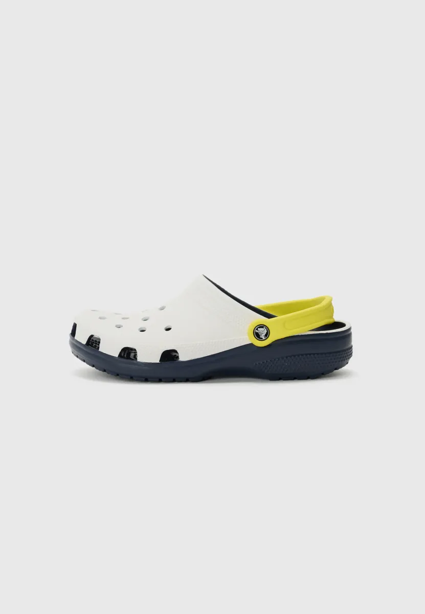 CLASSIC UNISEX - Hausschuh - white