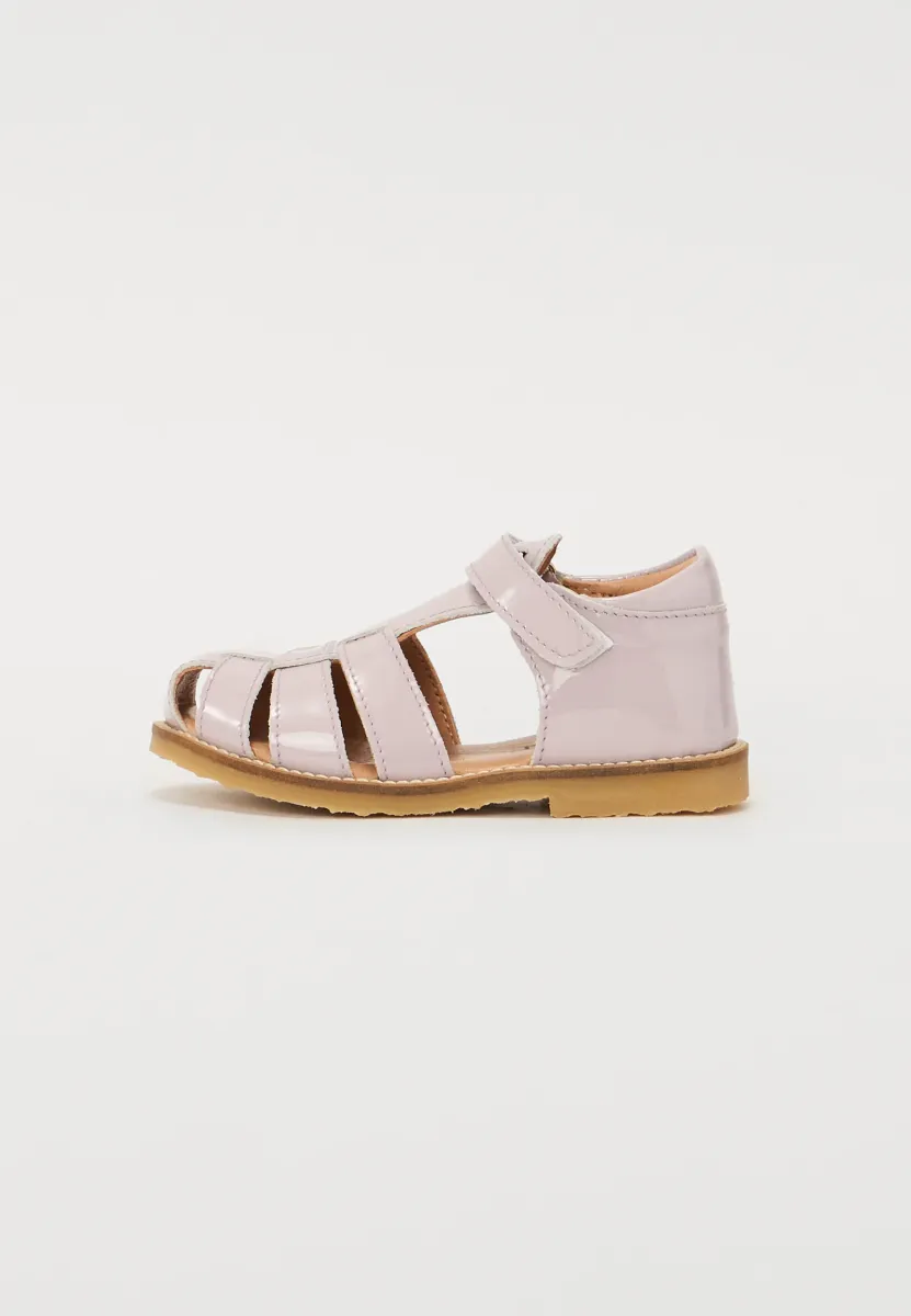 CLASSIC UNISEX - Riemchenballerina - iris patent