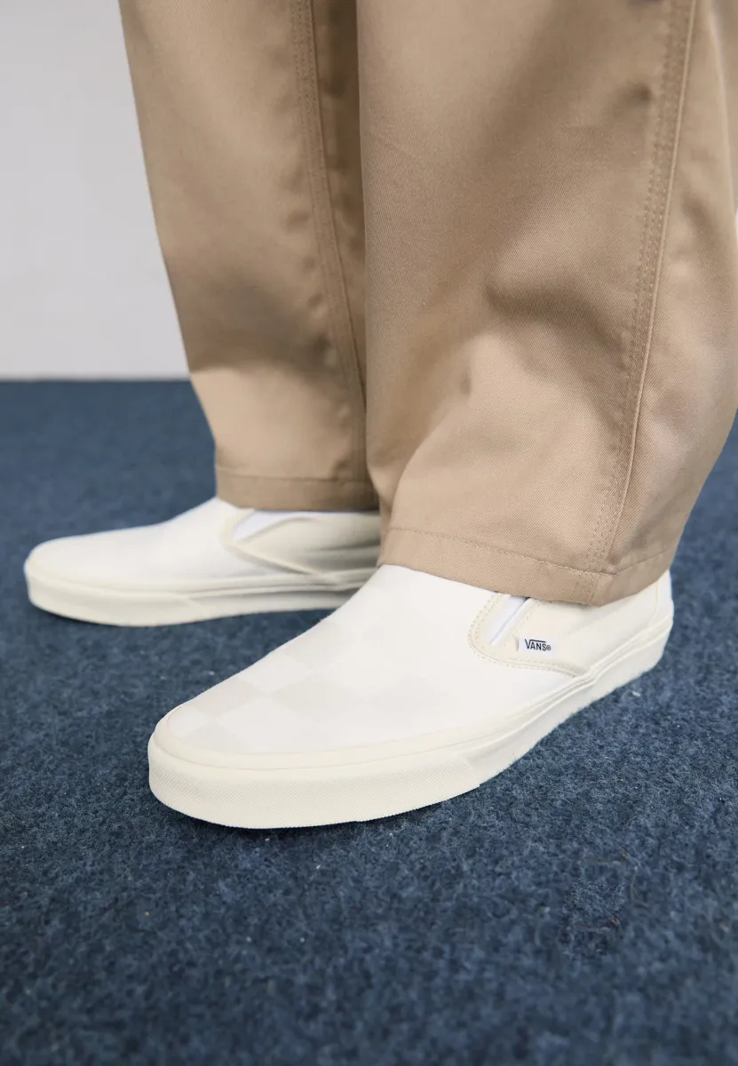 CLASSIC UNISEX - Slipper - white