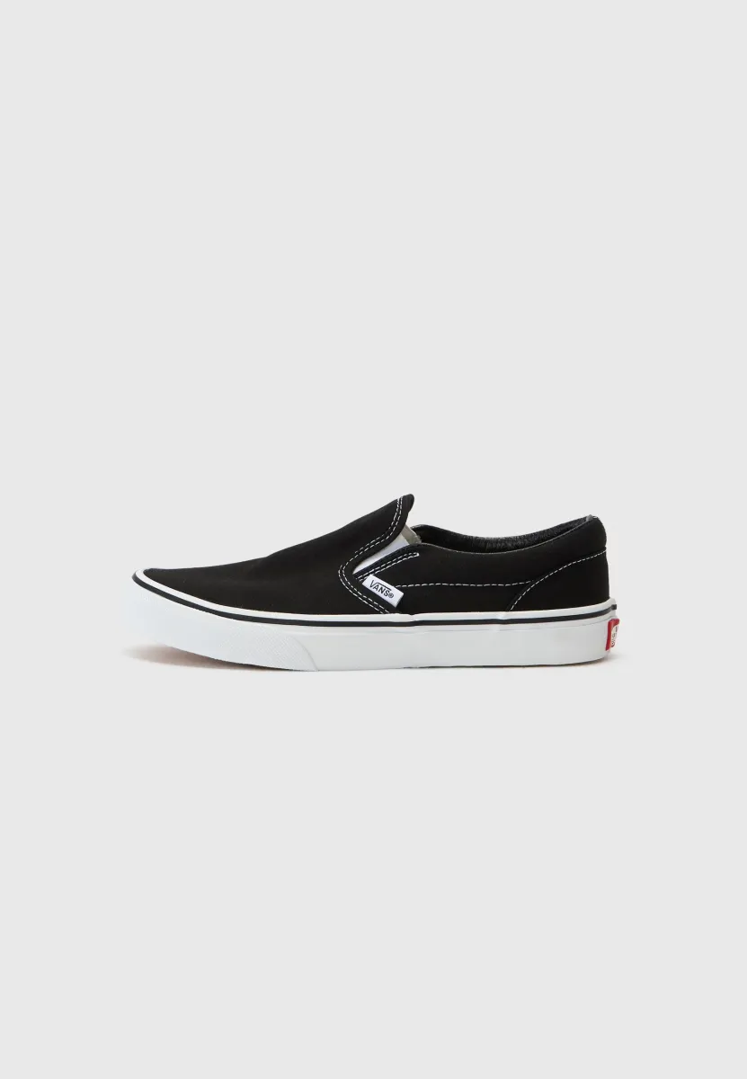 CLASSIC UNISEX - Sneaker low - black