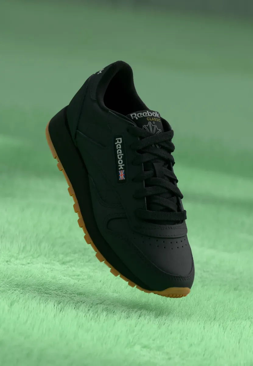 CLASSIC UNISEX - Sneaker low - core black/pure grey 5