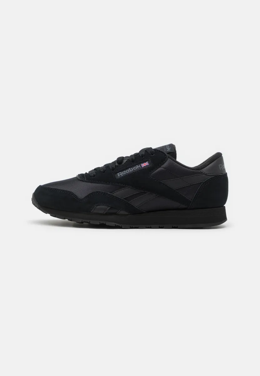 CLASSIC UNISEX - Sneaker low - core black/pure grey