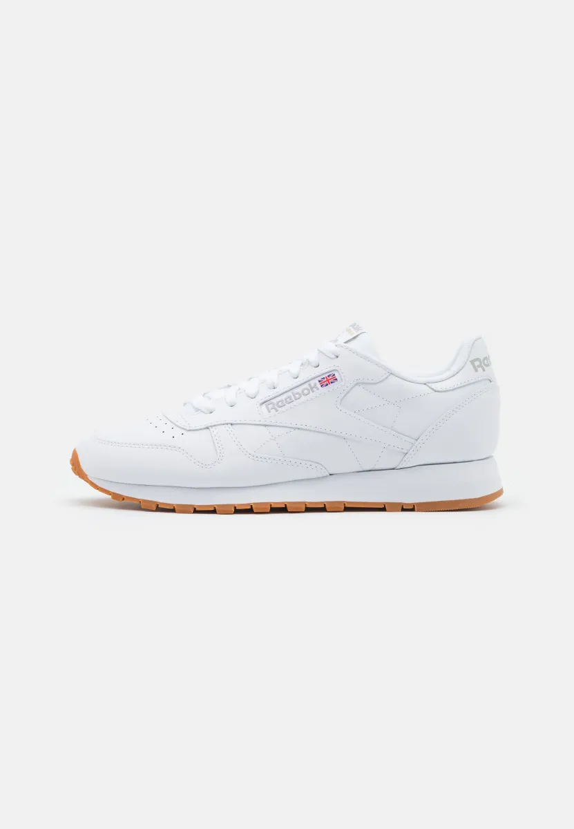 CLASSIC UNISEX - Sneaker low - footwear white/pure grey 3