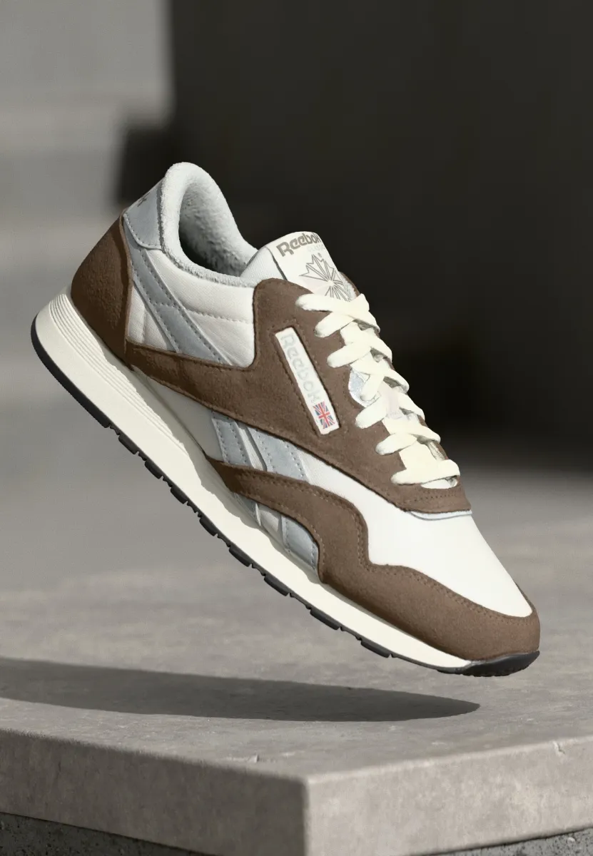 CLASSIC UNISEX - Sneaker low - trek grey/luxe grey/grey 1