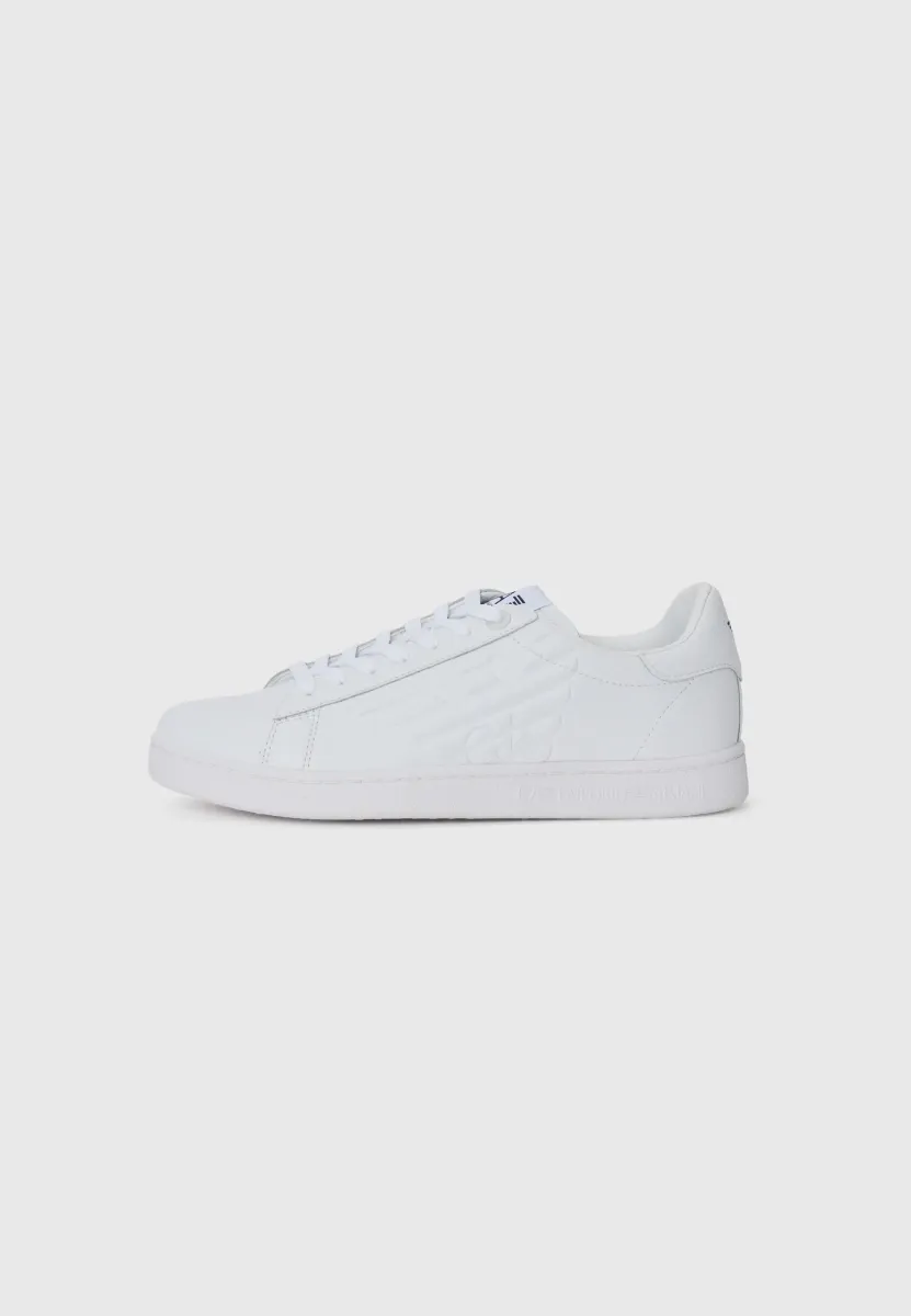 CLASSIC UNISEX - Sneaker low - white