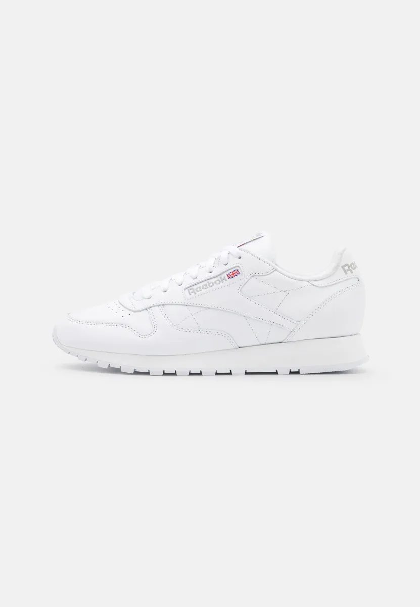 CLASSIC UNISEX - Sneaker low - white