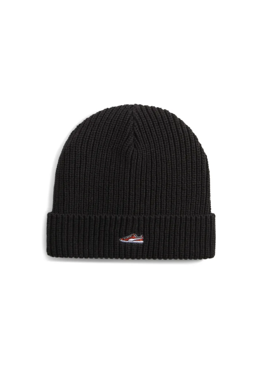 CLASSICS KURZE  MIT GRAFIK - Mütze - black