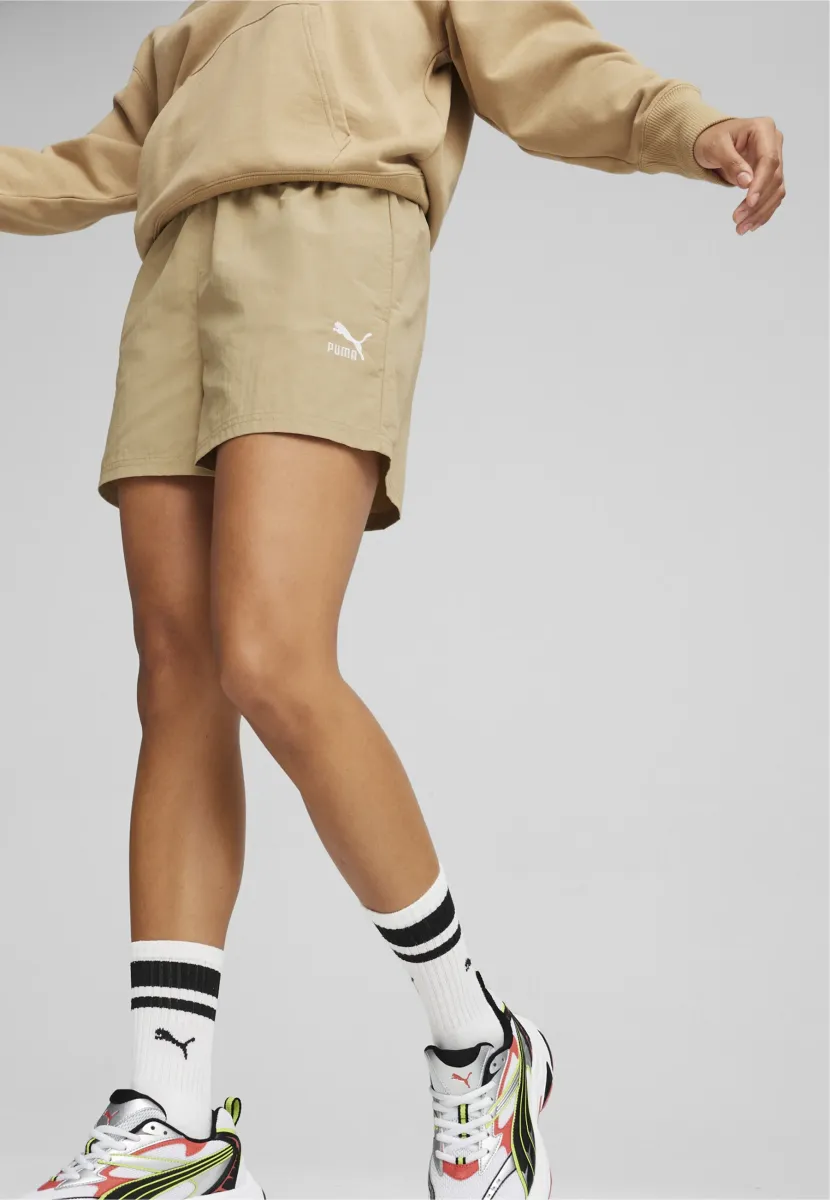 CLASSICS LINE - Shorts - prairie tan