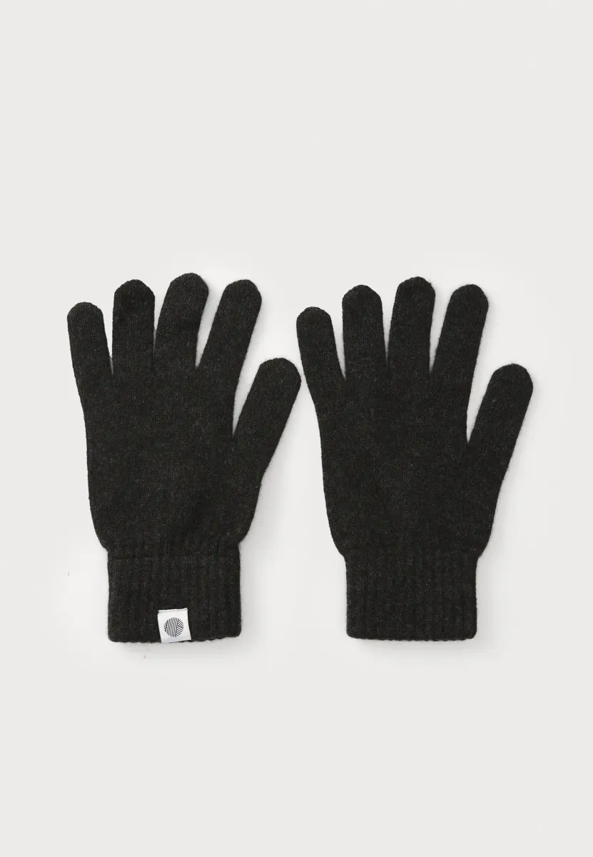 CLASSSIC GLOVES UNISEX - Fingerhandschuh - charcoal