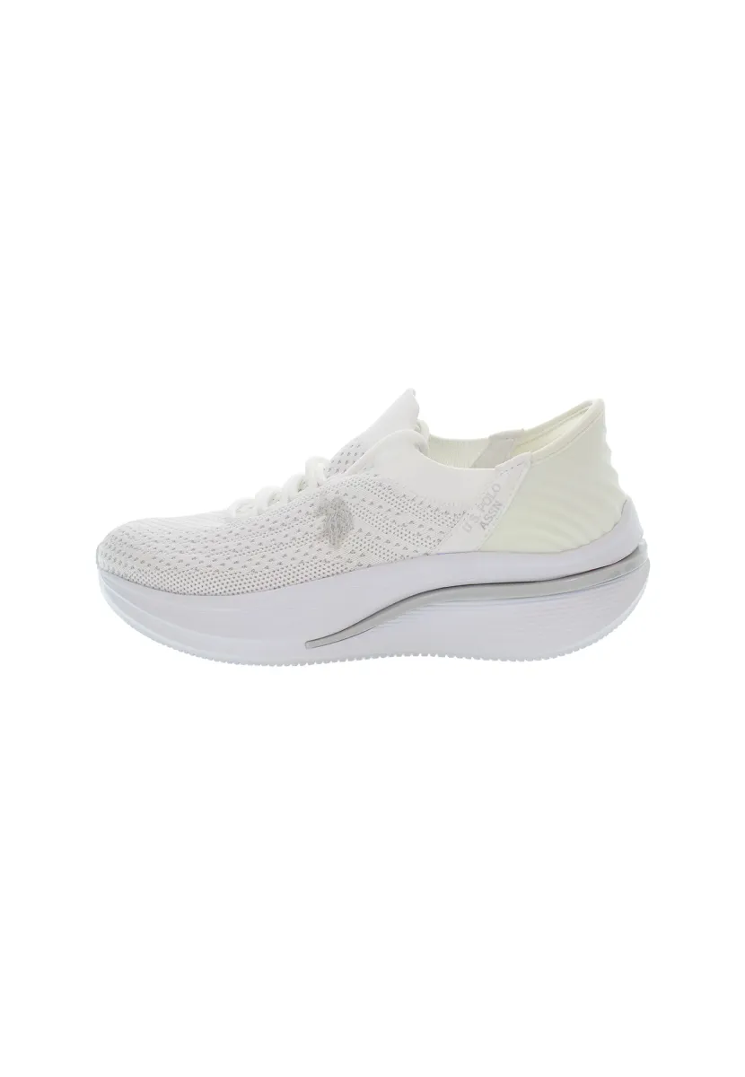 CLAUDE - Sneaker low - white