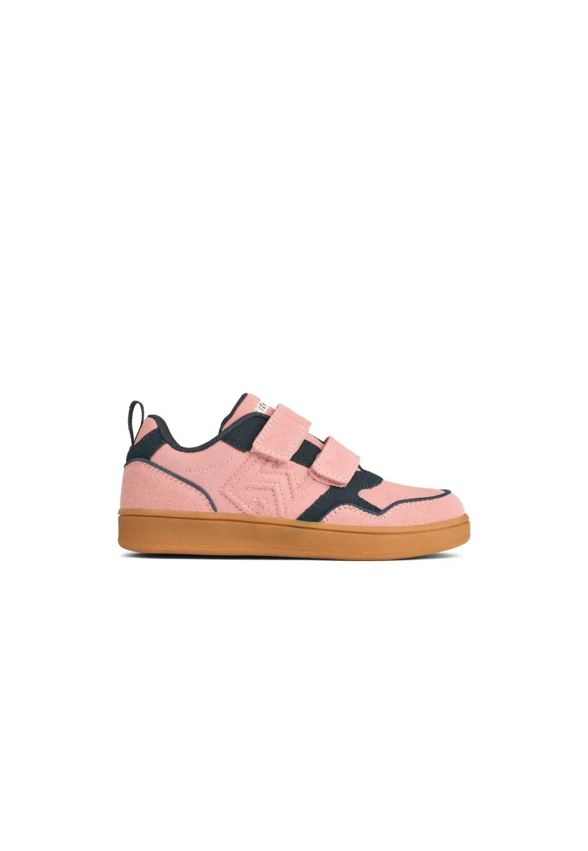 CLAUDINA SNEAKERS UNISEX - Sneaker low - dusty rose/classic navy