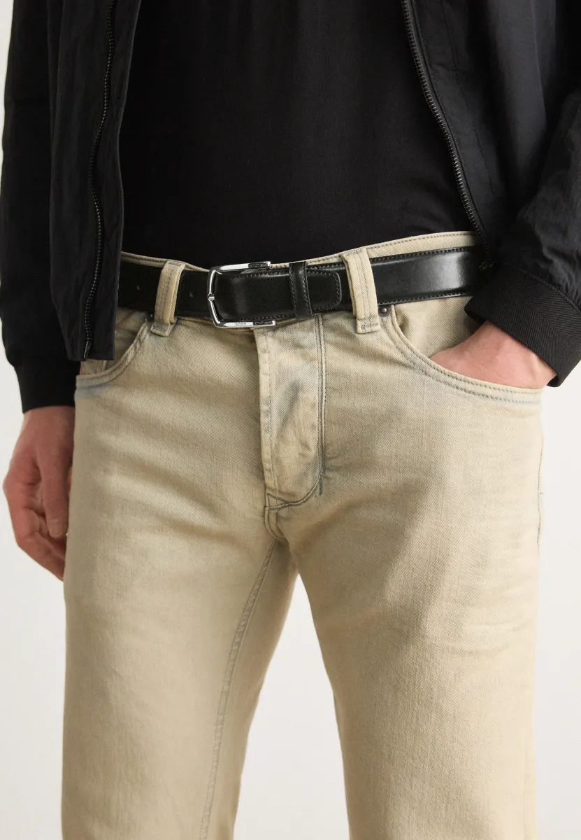 CLAUS - Gürtel - black