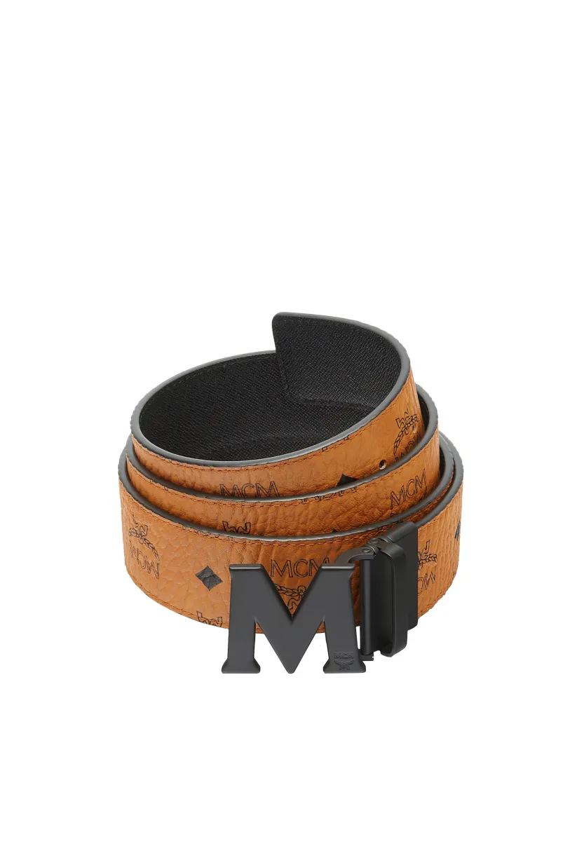 CLAUS - Gürtel - cognac