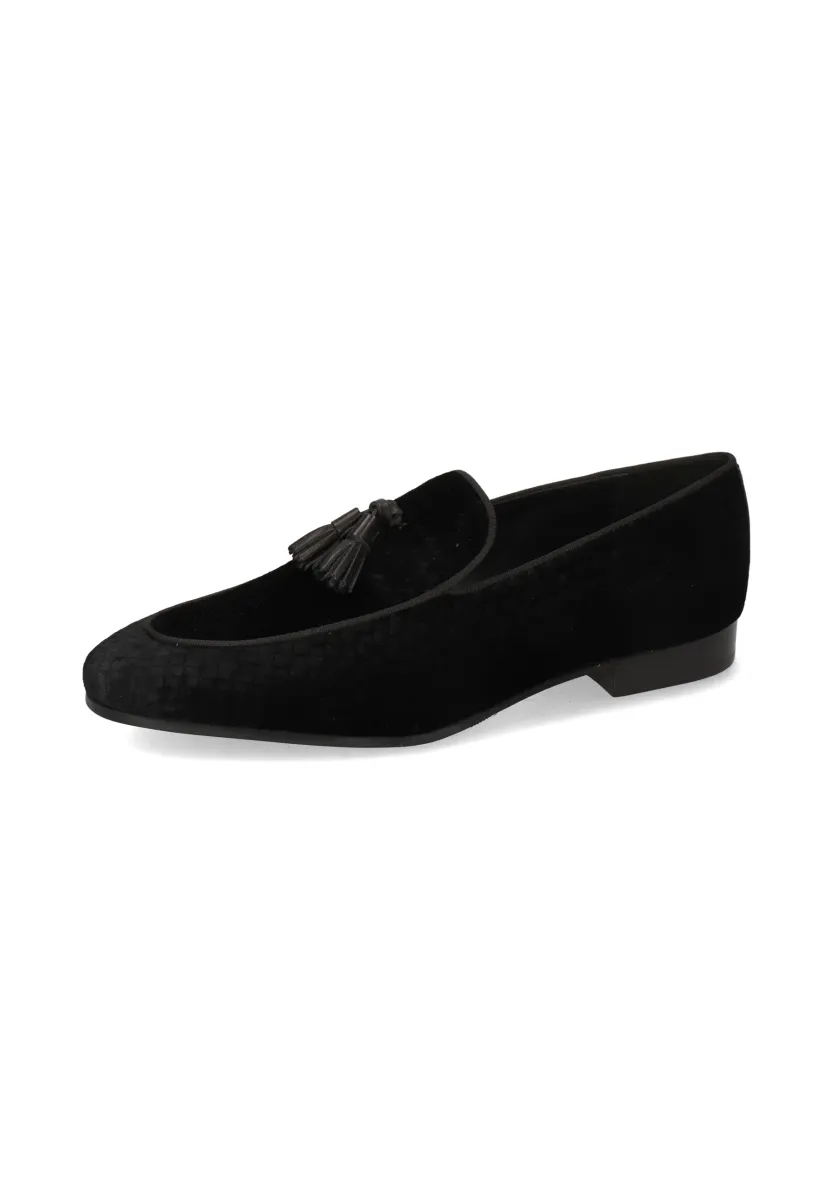 CLAY - Slipper - black