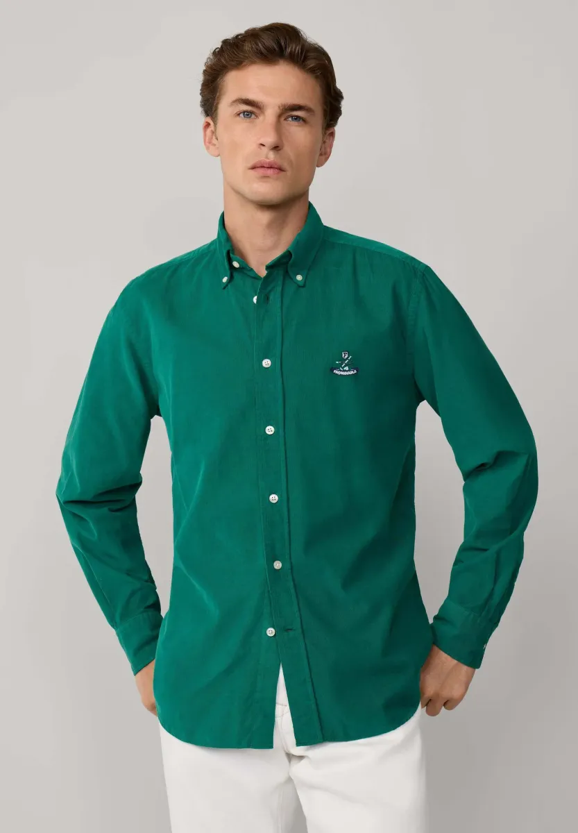CLBD GD - Hemd - apple green