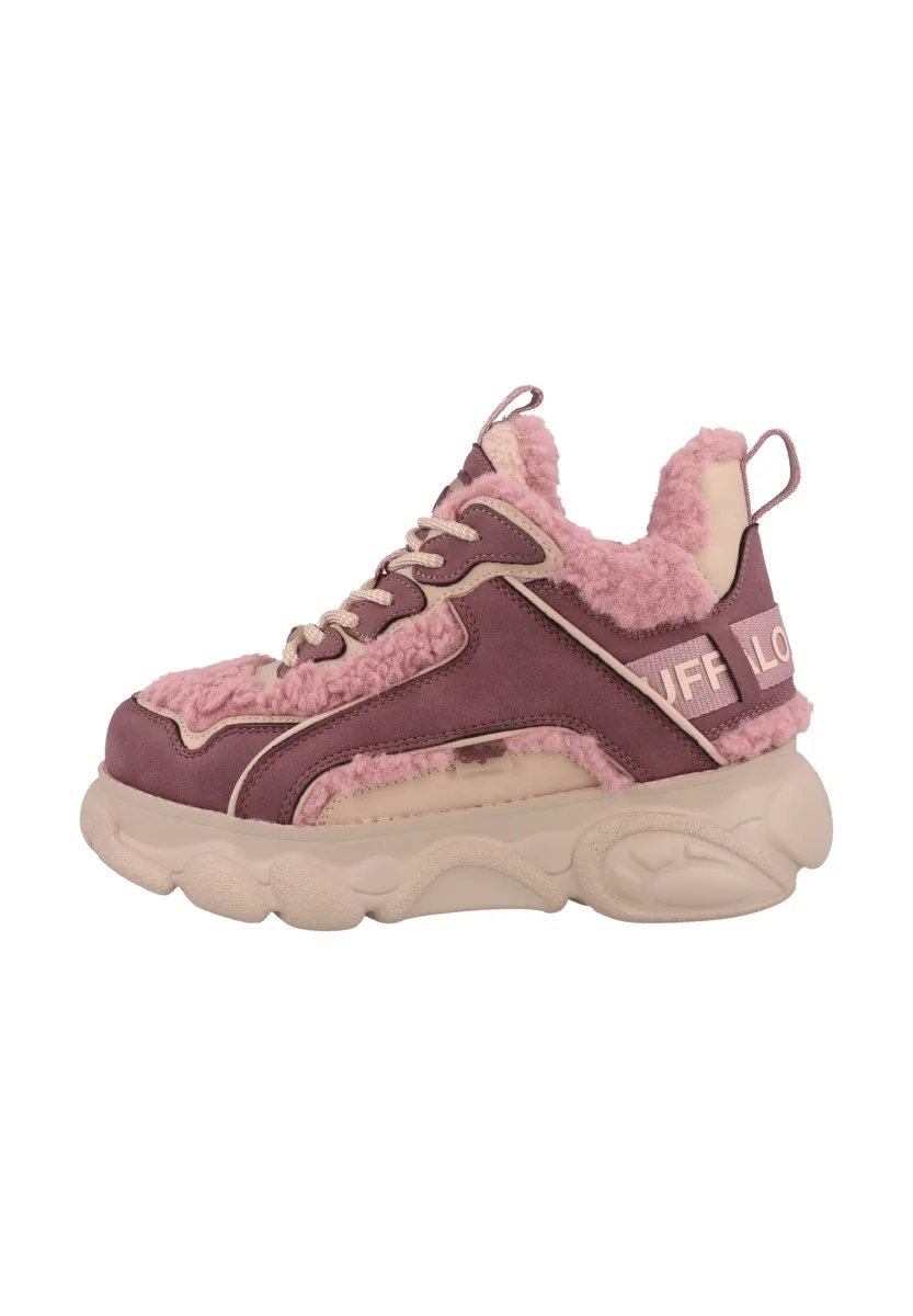 CLD CHAI WARM - Sneaker low - purple/rose