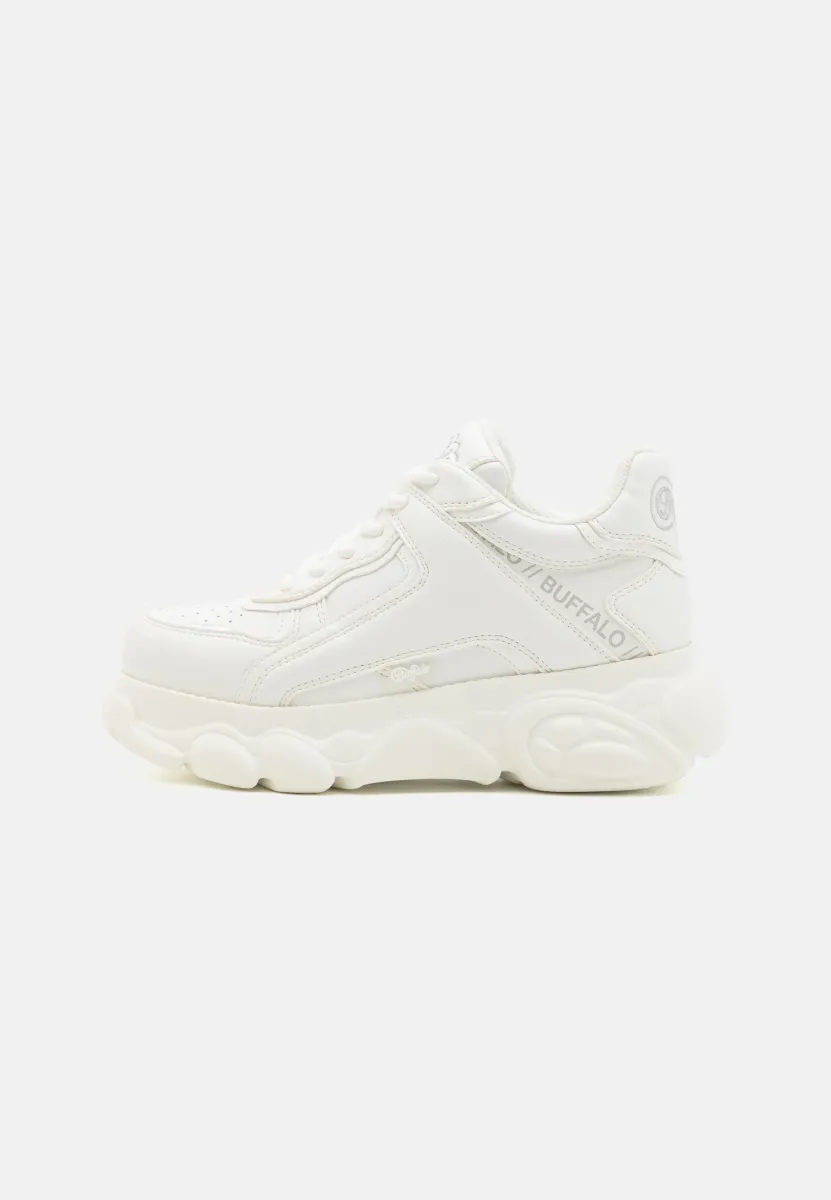 CLD ECHO - Sneaker low - white