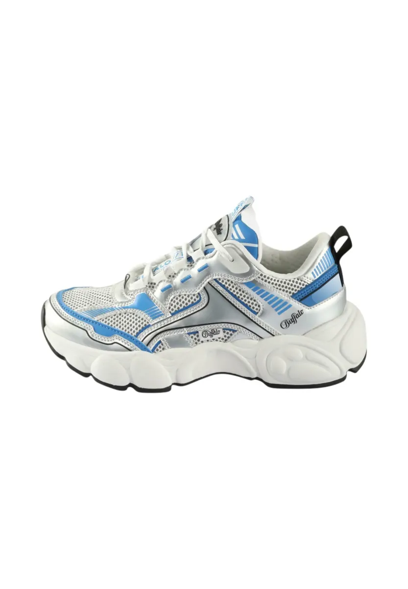 CLD JOG  - Sneaker low - silver white blue