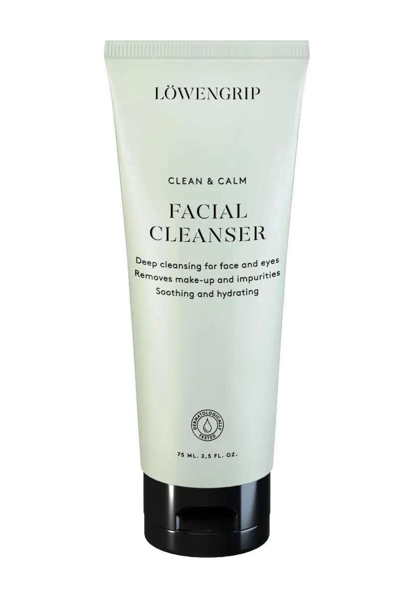 CLEAN & CALM - FACIAL CLEANSER - Reinigungsöl