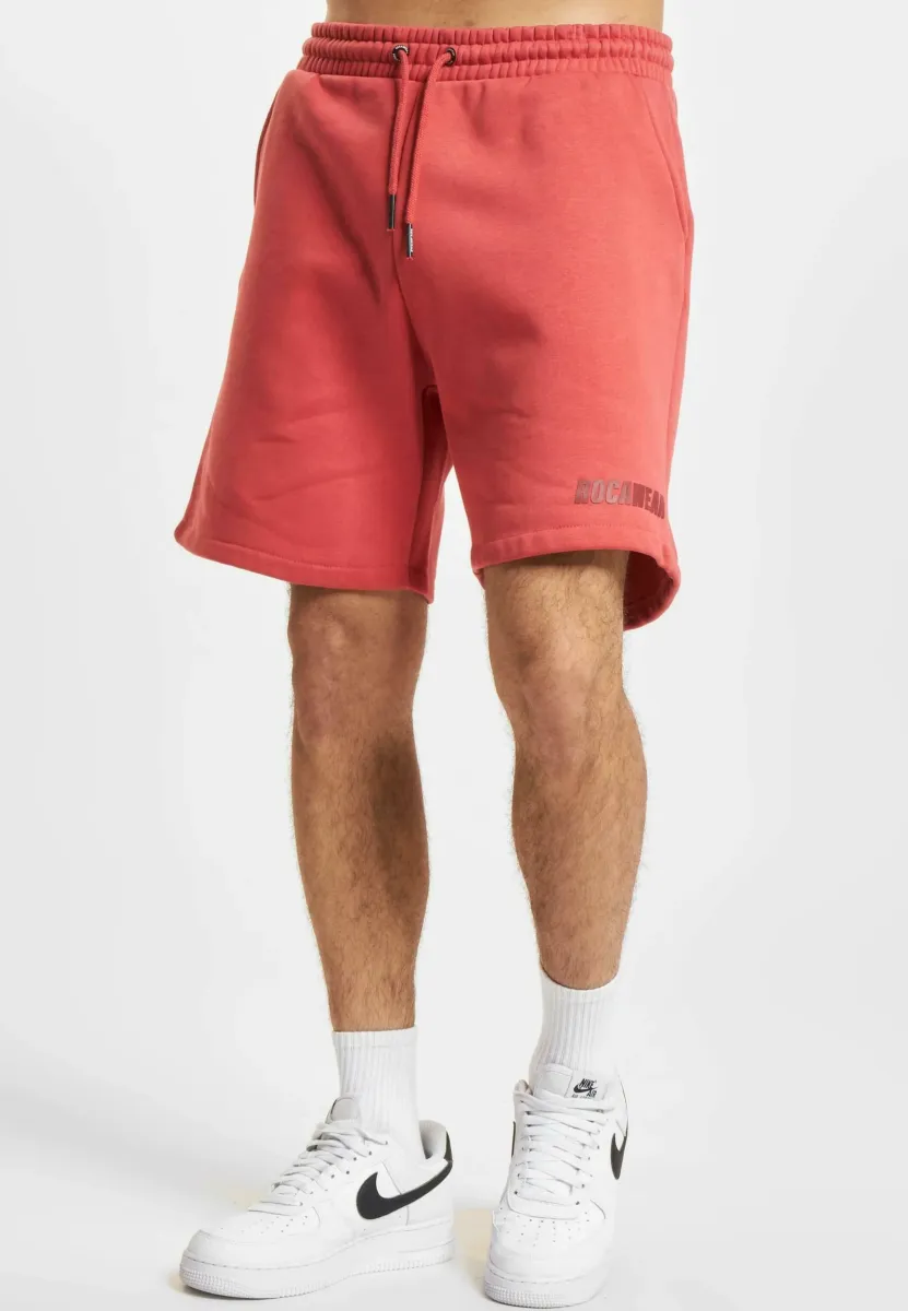 CLEAN - Jogginghose - red