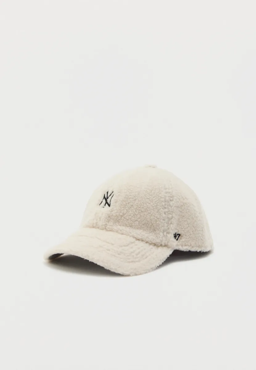 CLEAN UP UNISEX - Cap - natural