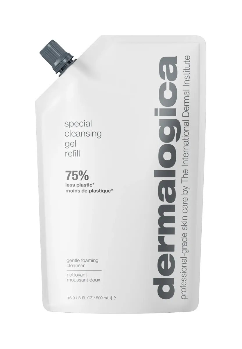 CLEANSERS - CLEANSERS - SPECIAL CLEANSING GEL REFILL - Reinigungsöl - transparent