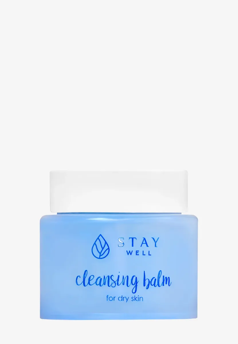 CLEANSING BALM FOR DRY SKIN - Reinigungsbalsam - 0