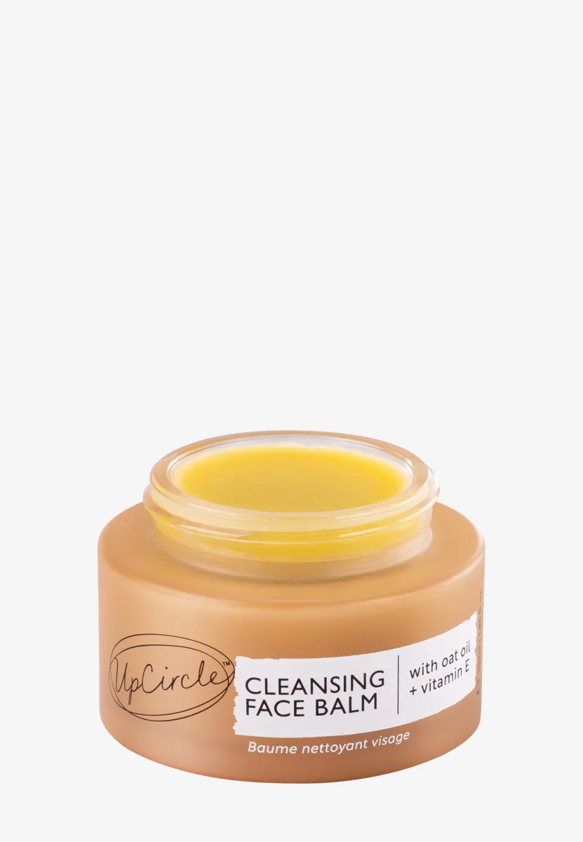 CLEANSING FACE BALM WITH APRICOT POWDER - Reinigungsbalsam