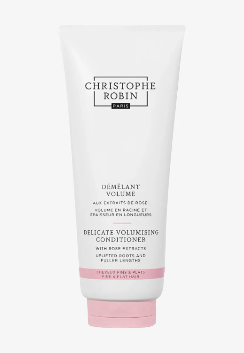 CLEANSING VOLUMISING CONDITIONER WITH ROSE EXTRACTS - Conditioner