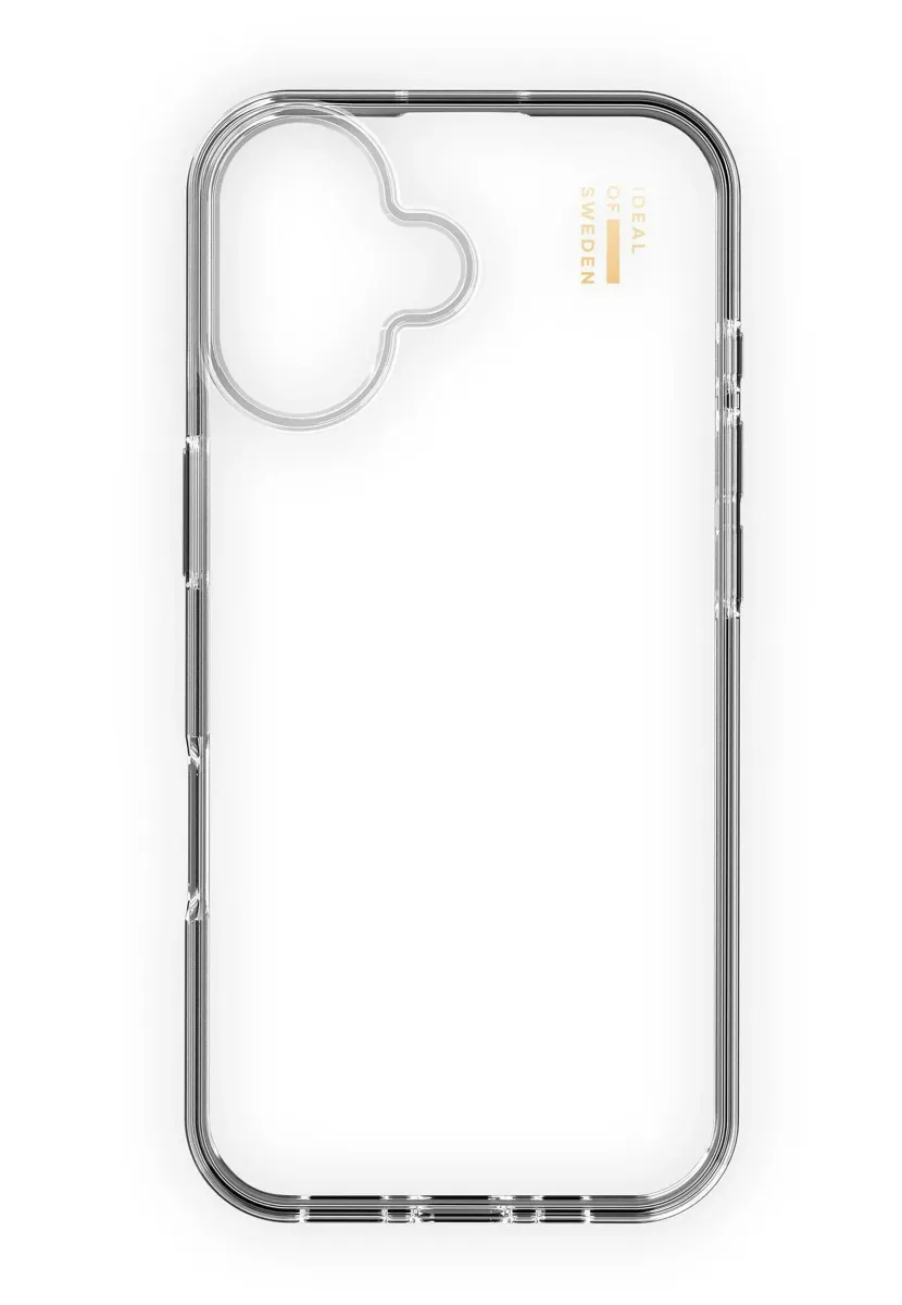 CLEAR CASE IPHONE 16 PLUS - Handyhülle - clear