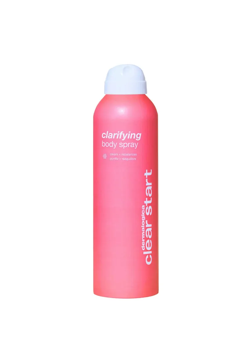 CLEAR START - CLEAR START - CLARIFYING BODY SPRAY - Körperspray - transparent