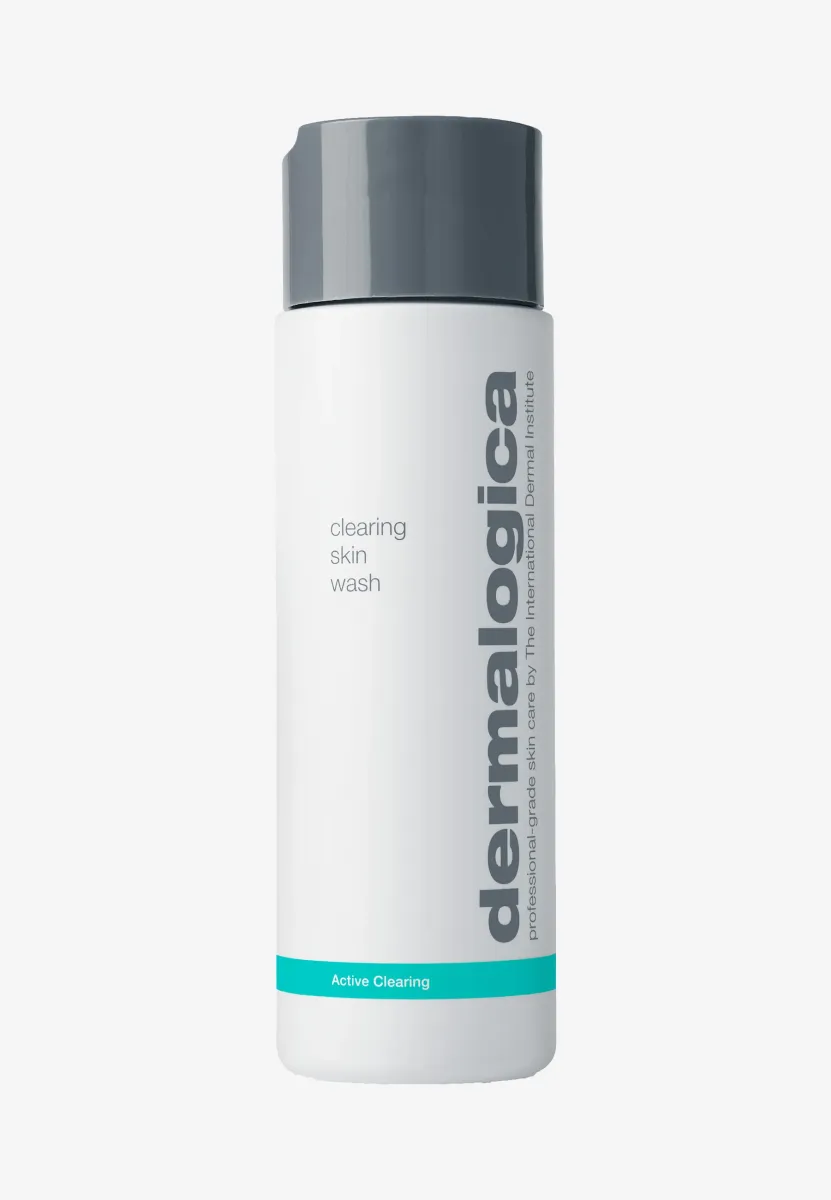 CLEARING SKIN WASH - Reinigungsgel