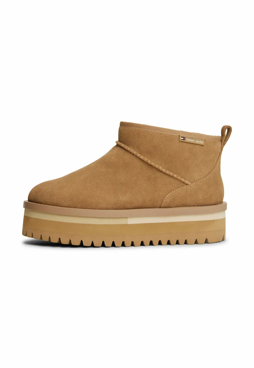 CLEAT - Snowboot/Winterstiefel - bronze twist