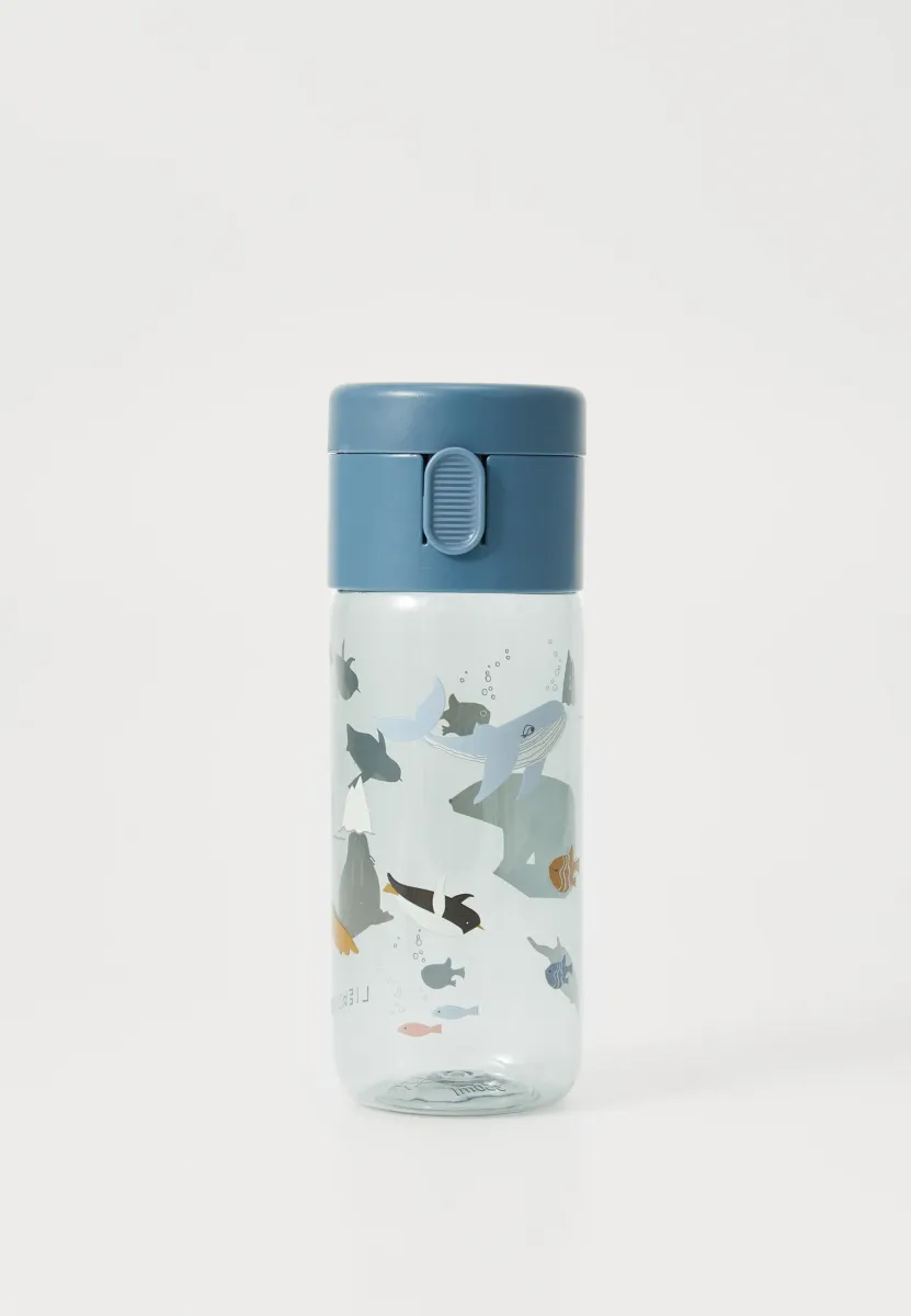 CLEMENCE BOTTLE 350 ML UNISEX - Trinkflasche - arctic sea/ocean view