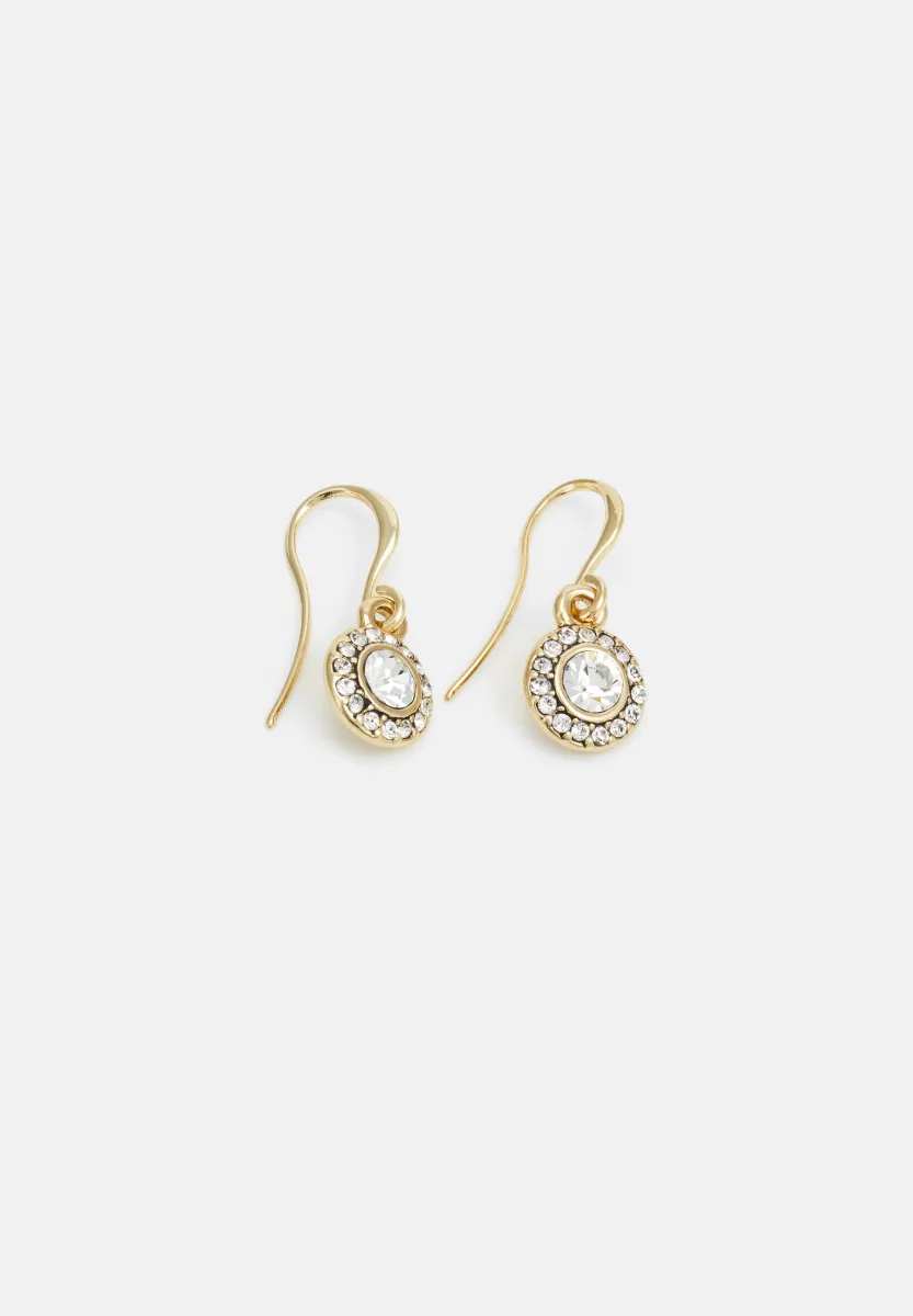 CLEMENTINE - Ohrringe - gold-coloured