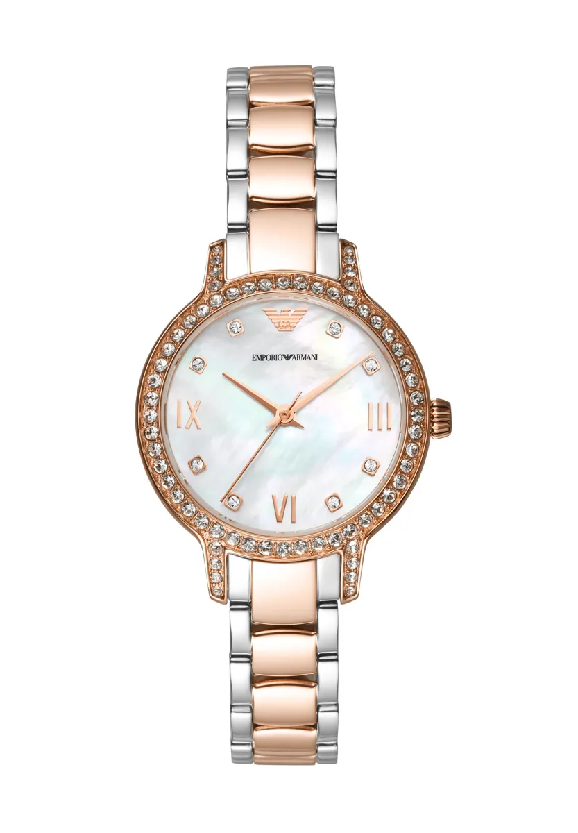 CLEO QUARTZ HAND - Uhr - rose/gold-coloured