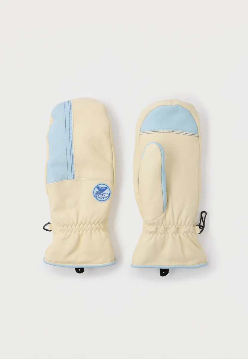 CLHOE KIM - Fingerhandschuh - whisper white