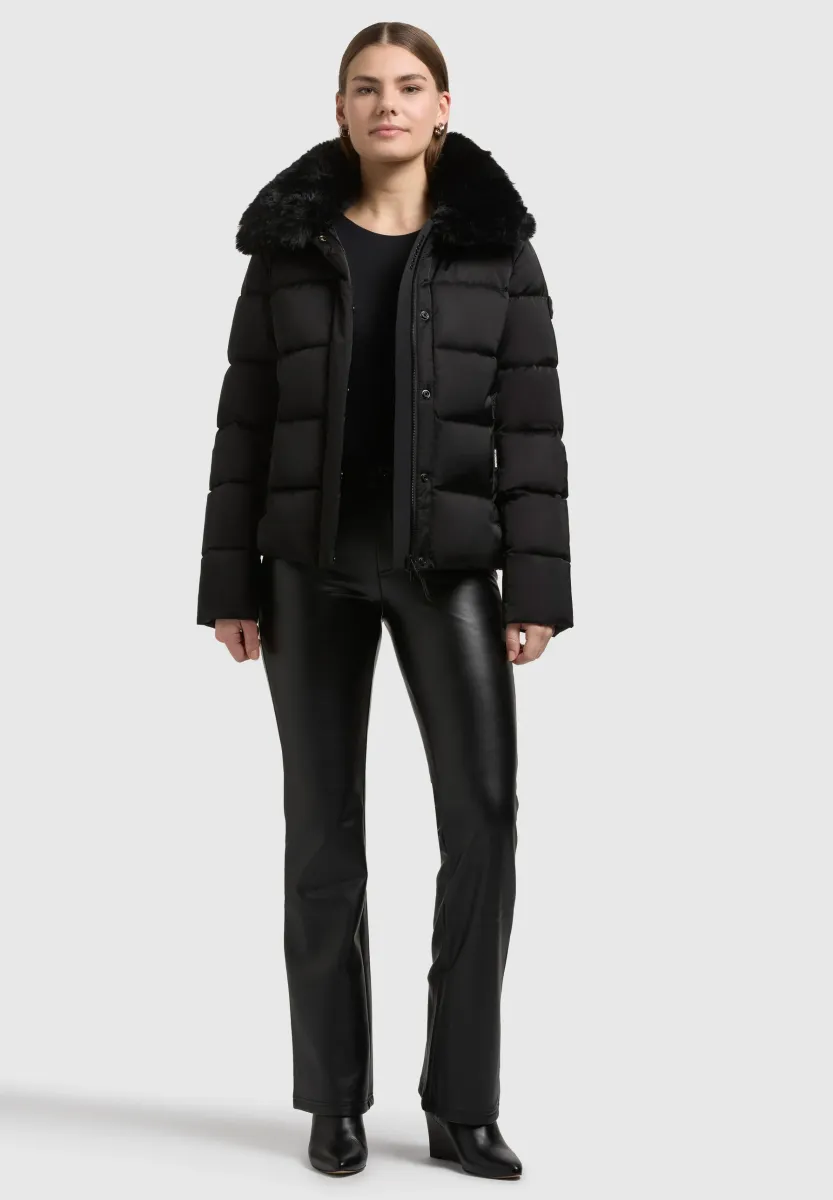 CLIA - Winterjacke - black