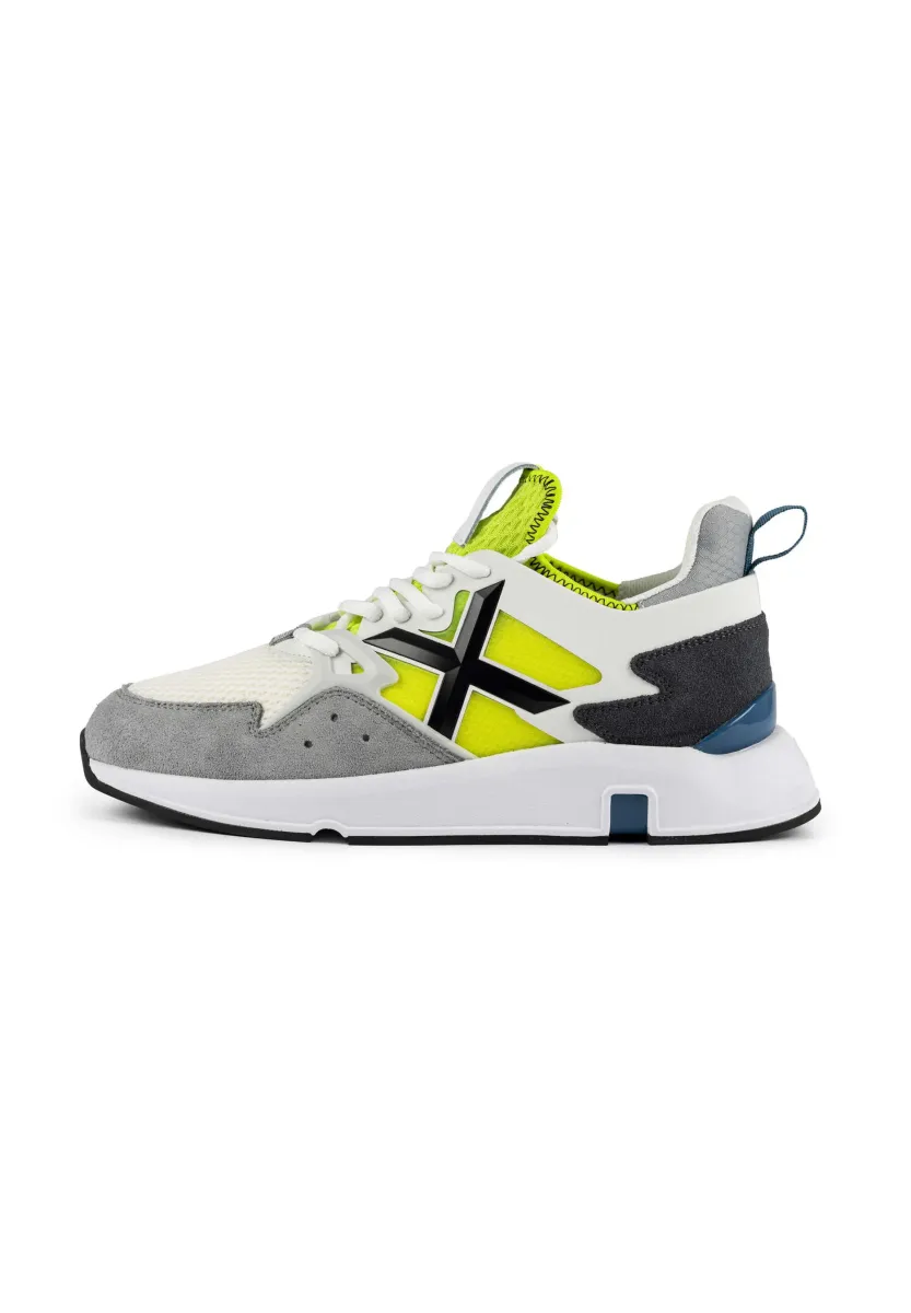 CLICK UNISEX - Sneaker low - green