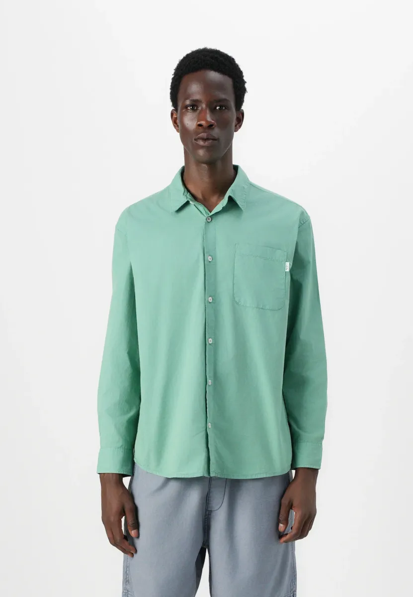 CLIFF - Hemd - sage green