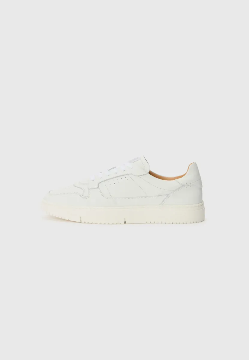 CLIFF - Sneaker low - white