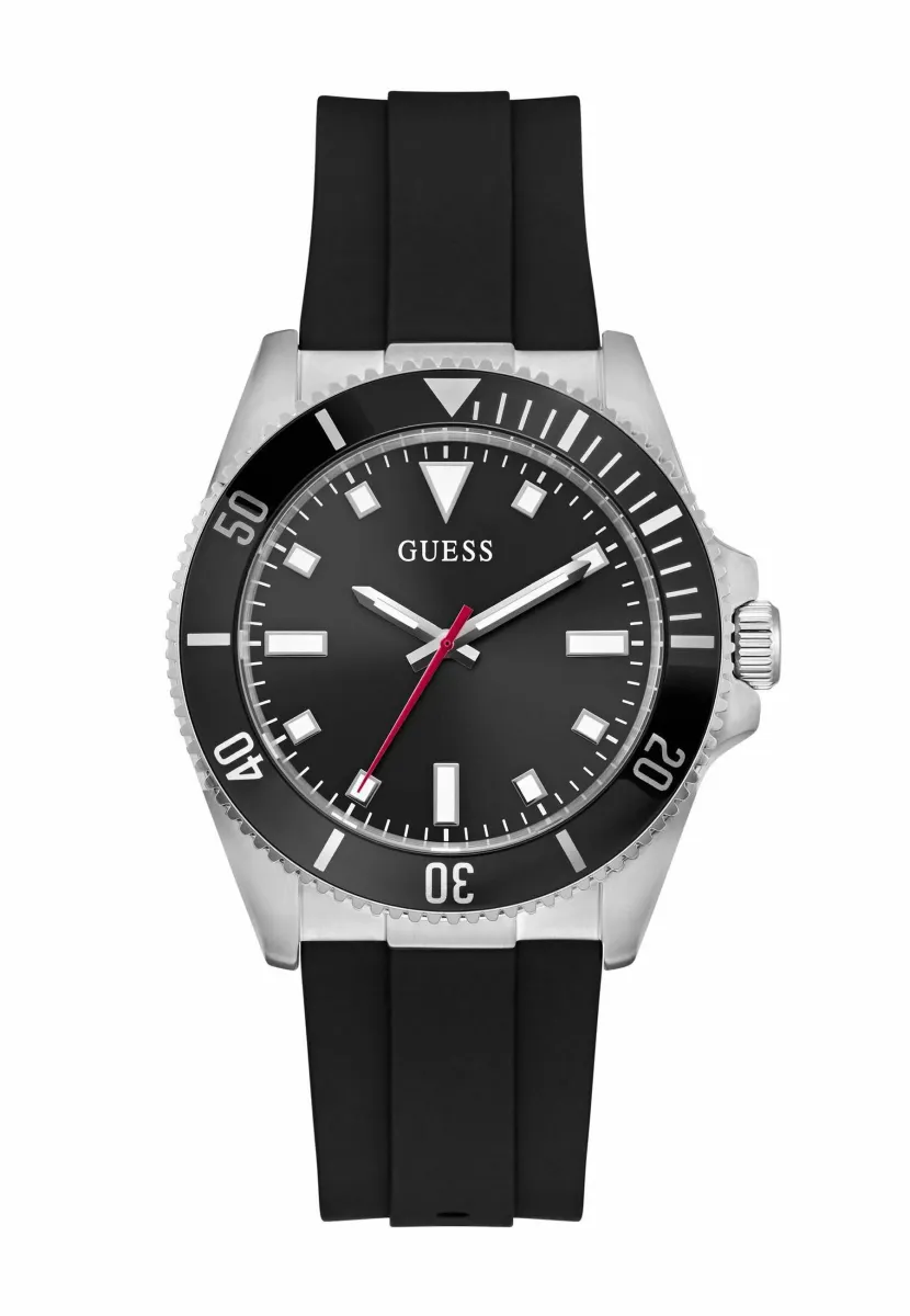 CLIFF - Uhr - black