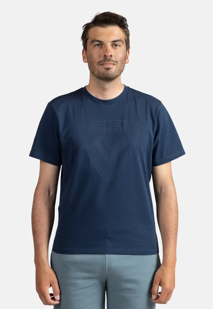 CLIFFSIDE - T-Shirt print - dark navy