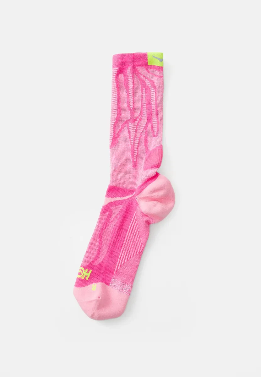 CLIFTON CREW RUN UNISEX - Sportsocken - electric rose