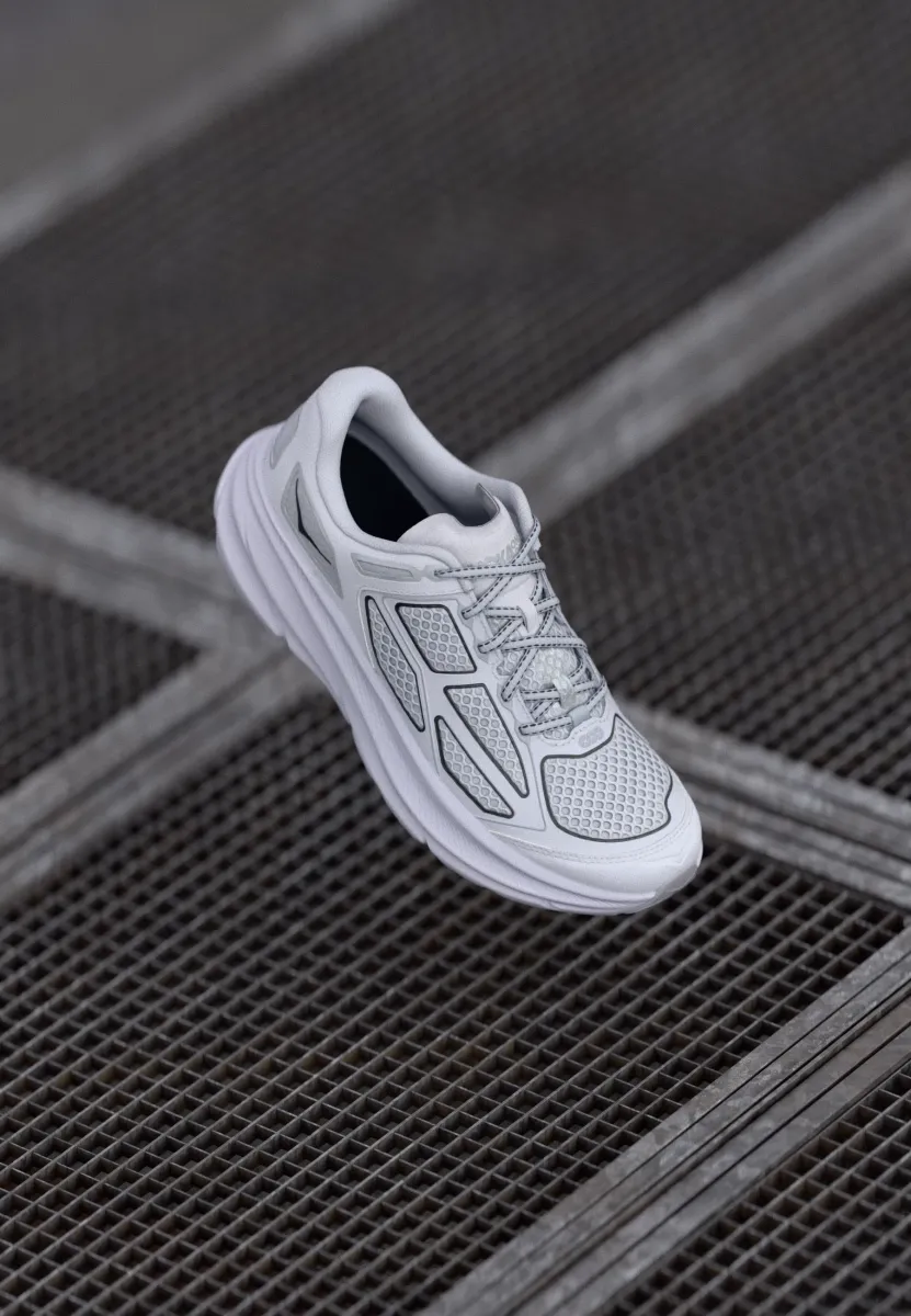 CLIFTON ONE 9 UNISEX - Sneaker low - ash grey/silver