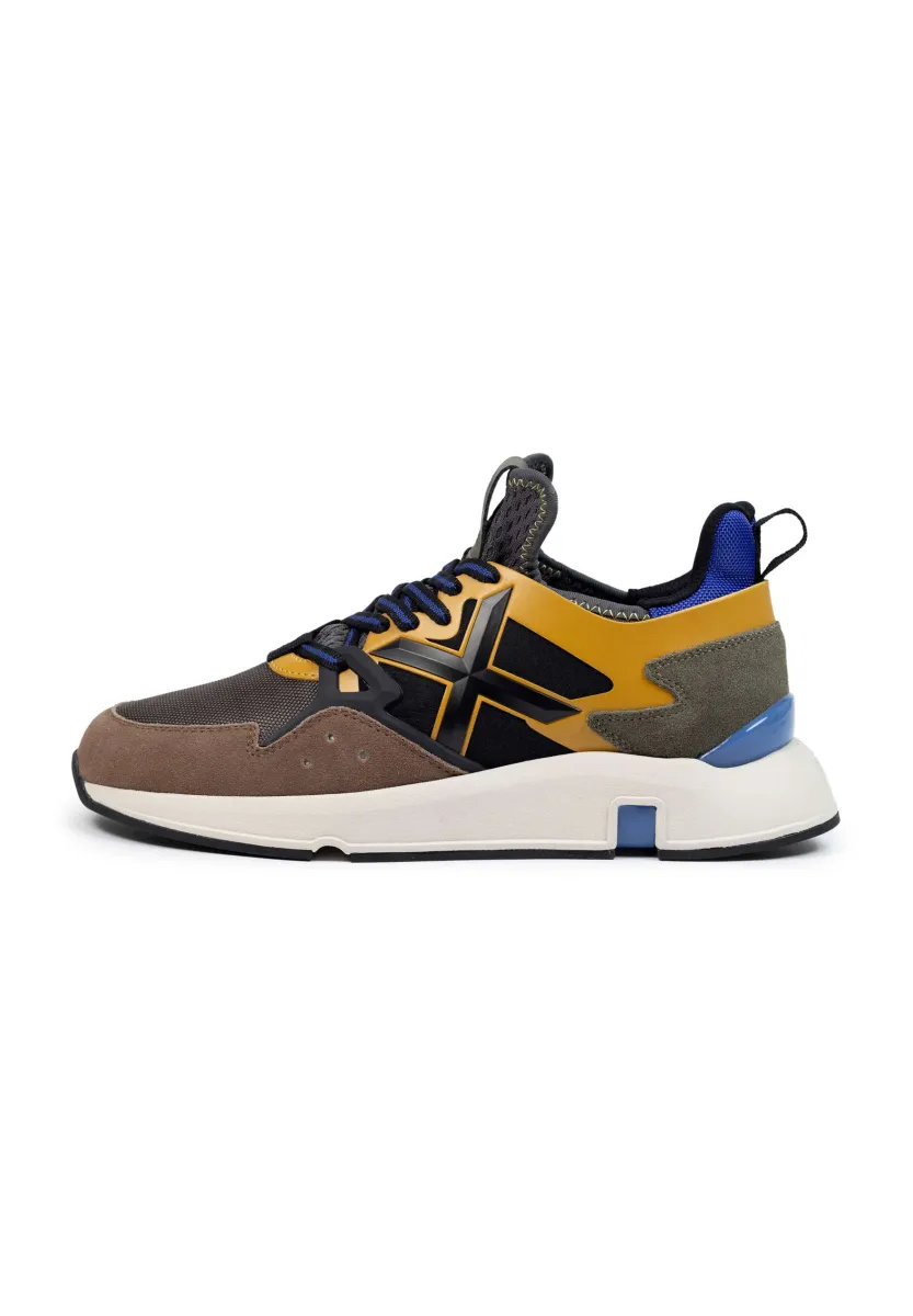 CLIK - Sneaker low - brown