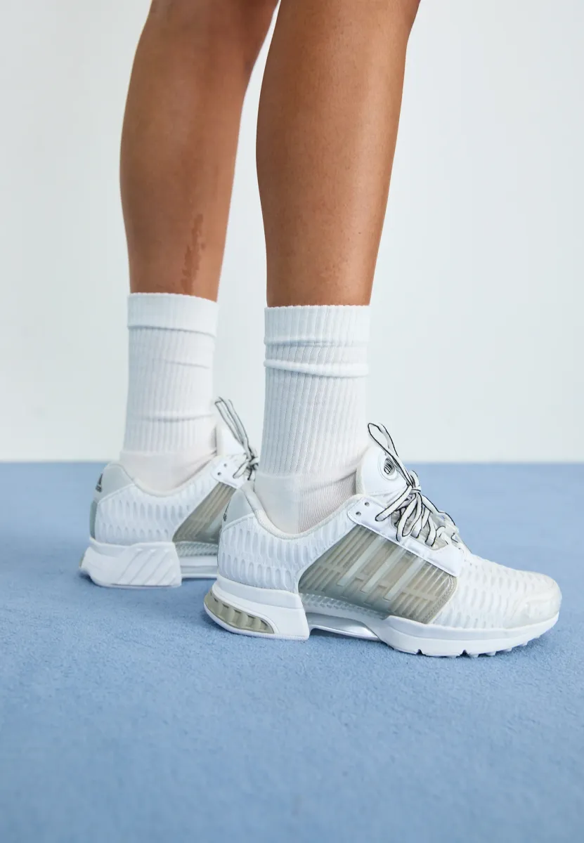 CLIMACOOL 1 - Sneaker low - white/matte silver-coloured